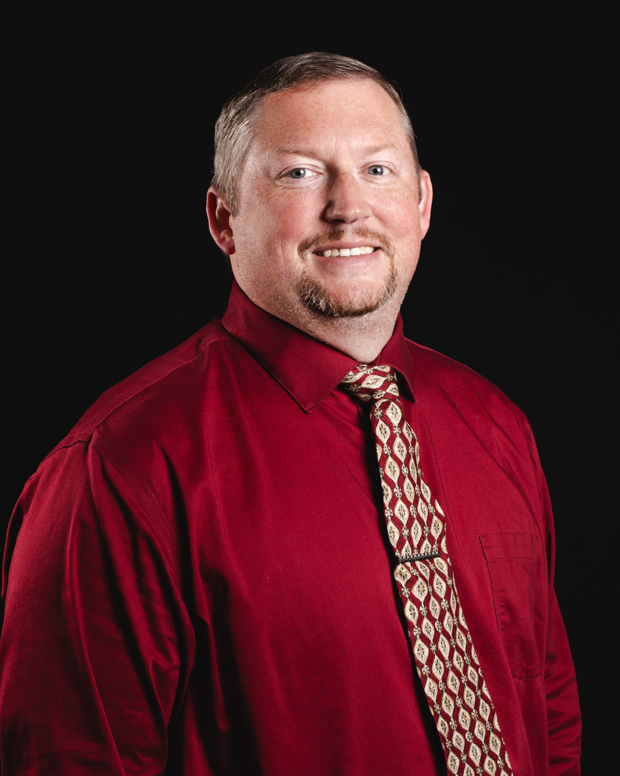 Staff Image James Arnce