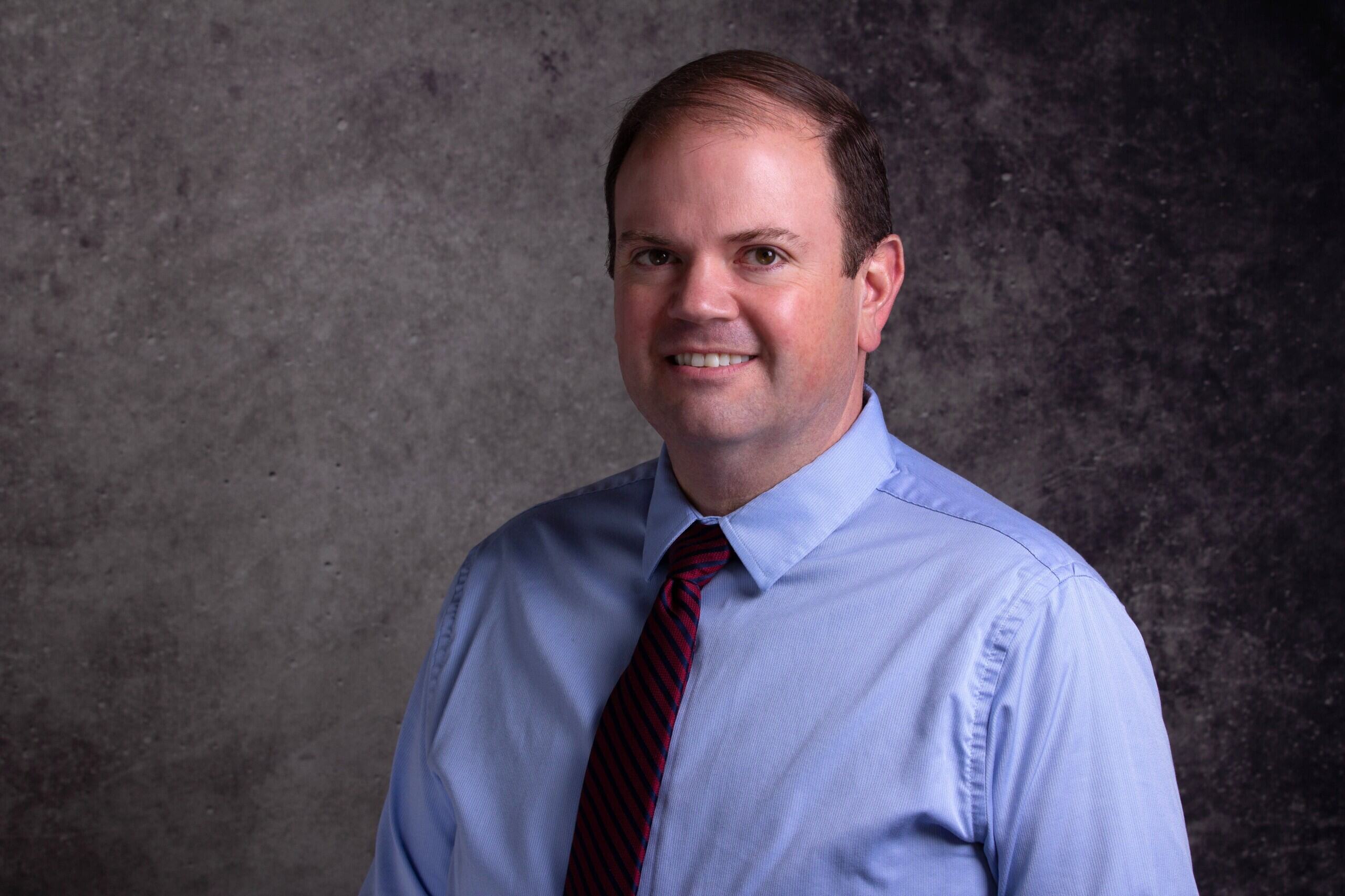 Staff Image Marc Price